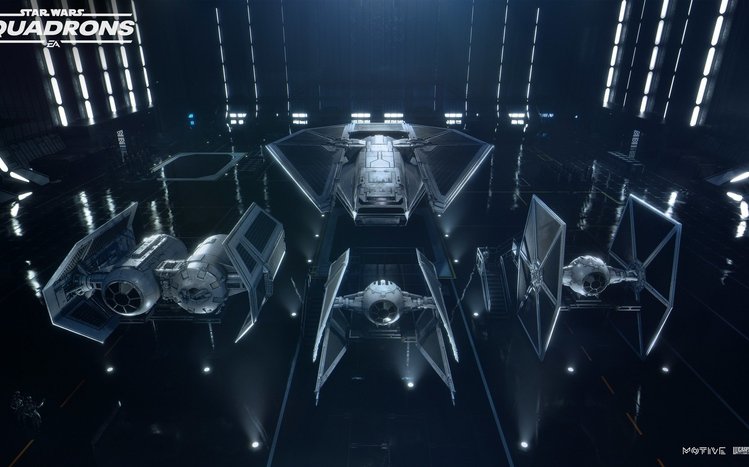 Star Wars: Squadrons Theme screenshot #7