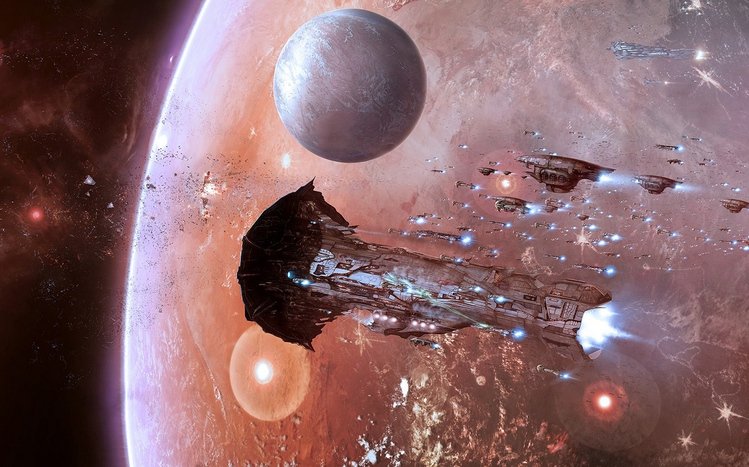 Empire of Sin Theme screenshot #1