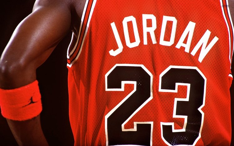 Michael Jordan 23 Bulls Wallpaper - Streetball  Jordan background, Michael  jordan, Bulls wallpaper