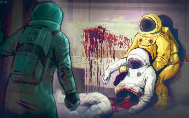 Among Us Theme screenshot #5