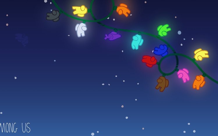 Among Us Theme screenshot #13