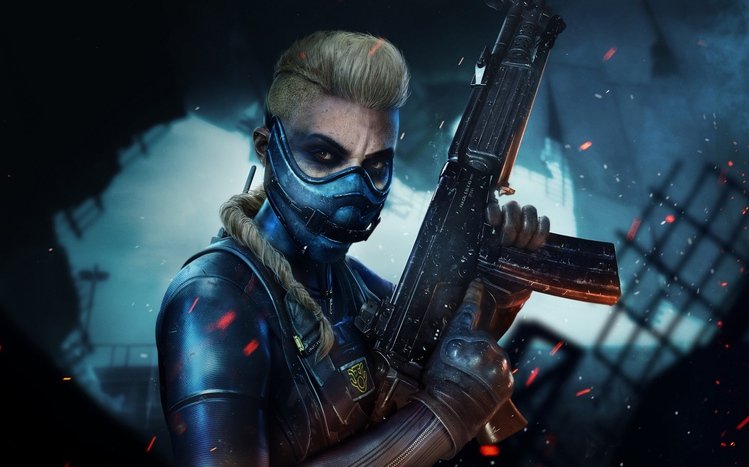 Call of Duty: Warzone Theme screenshot #7