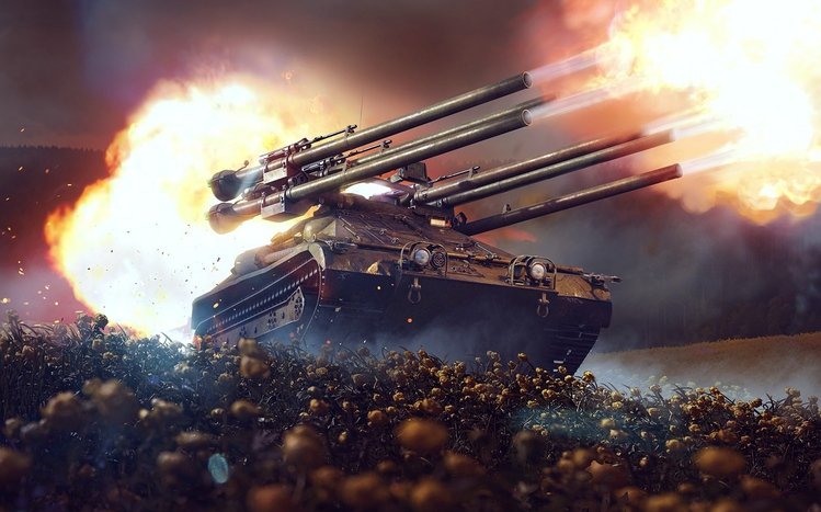 War Thunder Theme screenshot #12