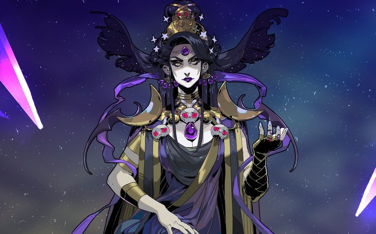 Hades Theme screenshot #7