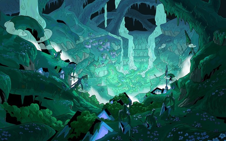 Hades Theme screenshot #4