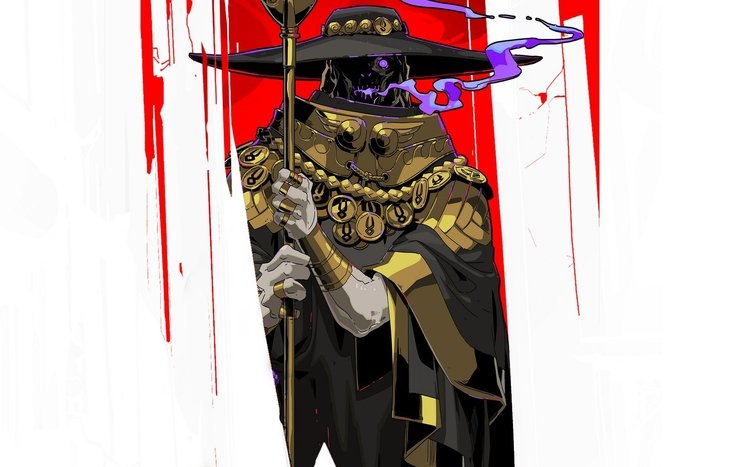 Hades Theme screenshot #12