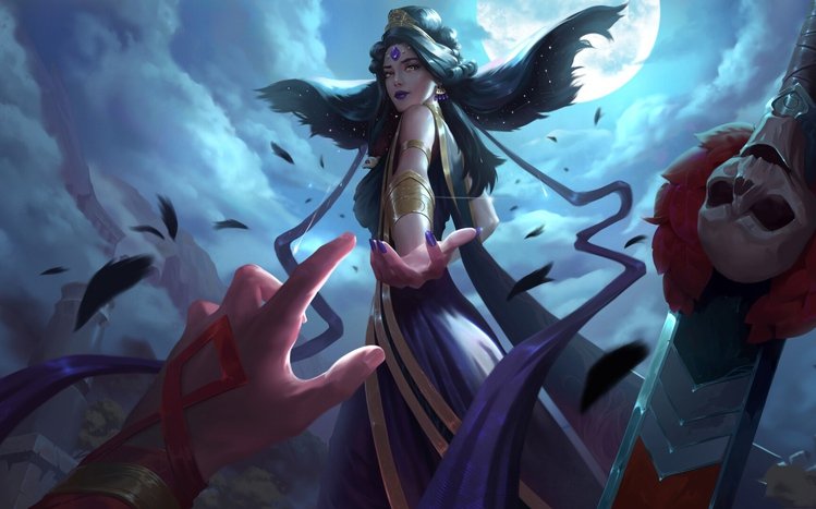 Hades Theme screenshot #9