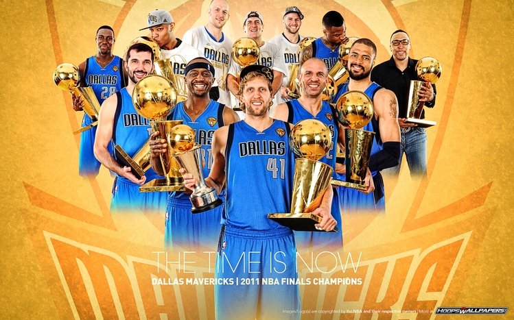 Dallas Mavericks Theme screenshot #6