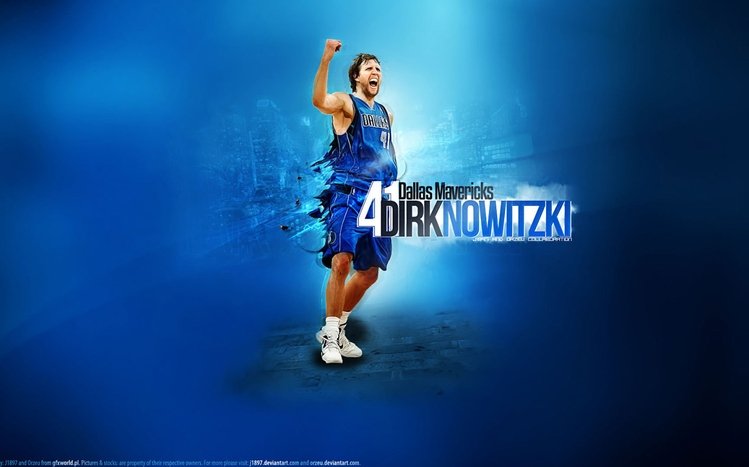 Dallas Mavericks Theme screenshot #8