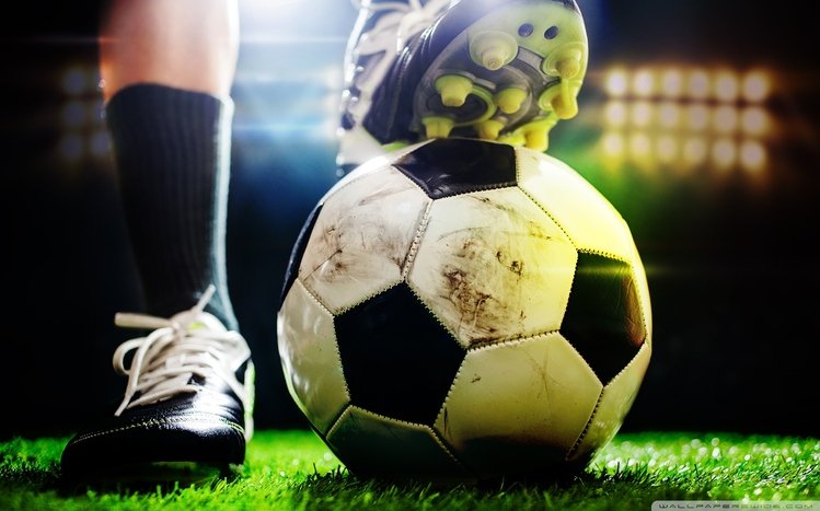 Football Theme screenshot #8