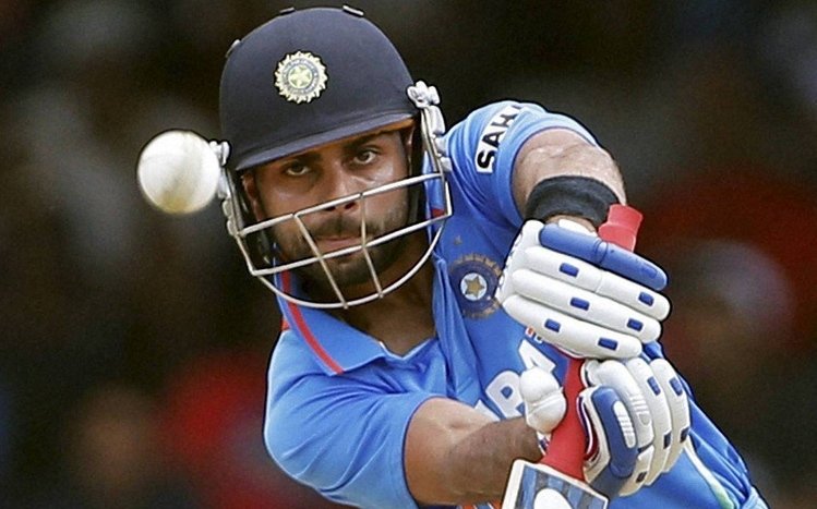 Indian Cricket Team Theme screenshot #1