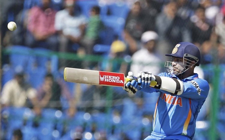 Indian Cricket Team Theme screenshot #11