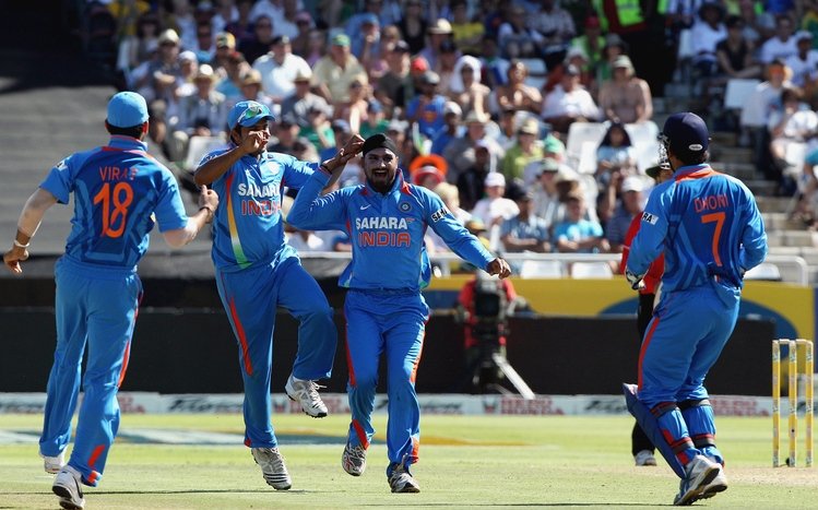 Indian Cricket Team Theme screenshot #6