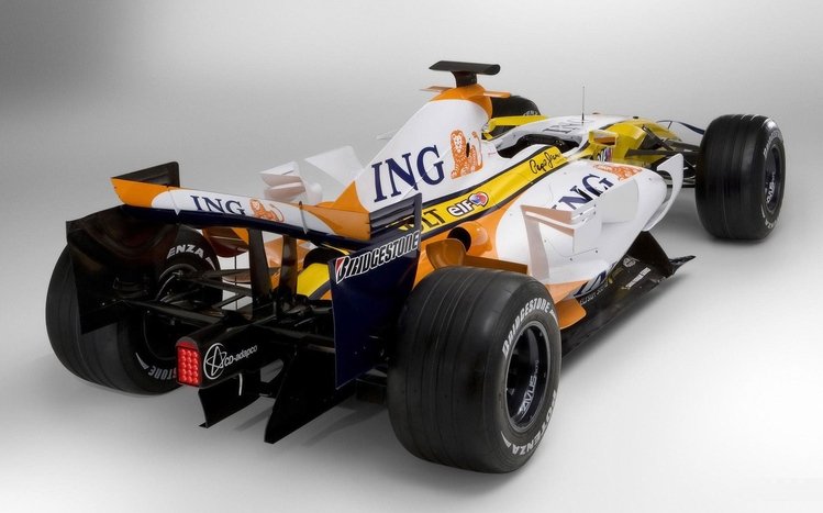 F1 Theme screenshot #7