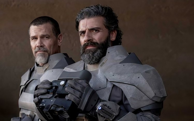 Dune Theme screenshot #2