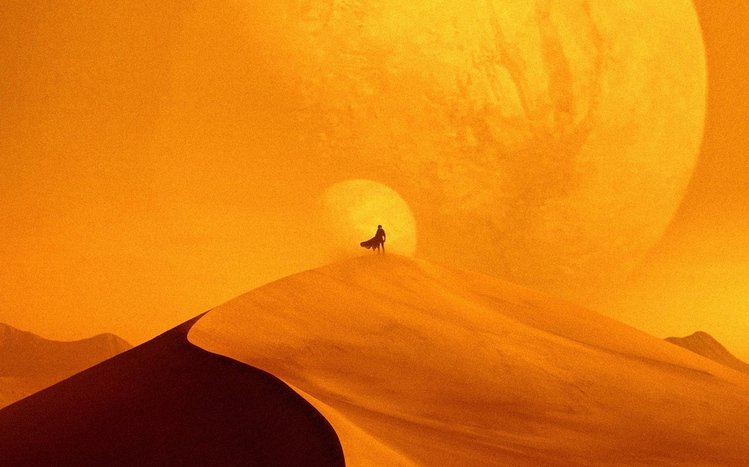 Dune Theme screenshot #10