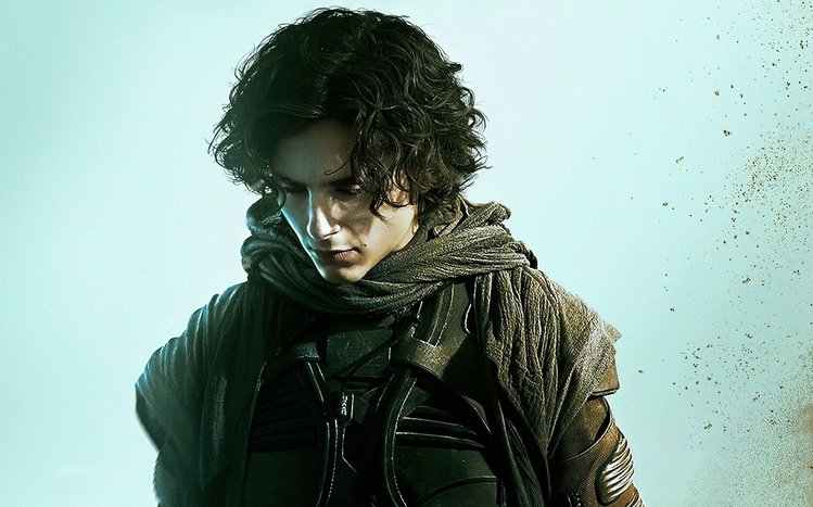 Dune Theme screenshot #9