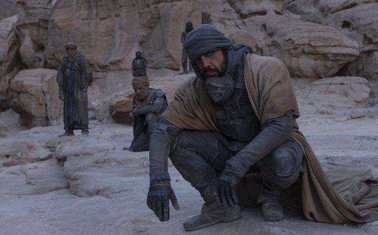 Dune Theme screenshot #14