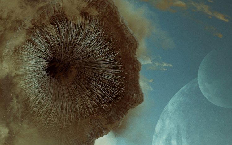 Dune Theme screenshot #15