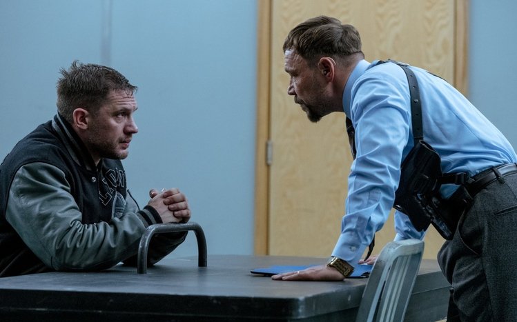 Venom: Let There Be Carnage Theme screenshot #15