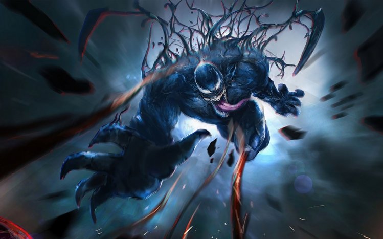 Venom: Let There Be Carnage Theme screenshot #3