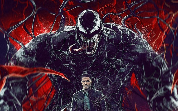 Venom: Let There Be Carnage Theme screenshot #2