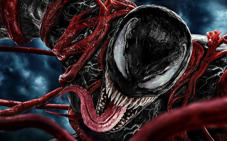 Venom: Let There Be Carnage Theme screenshot #7