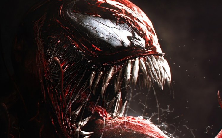 Venom: Let There Be Carnage Theme screenshot #4