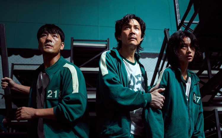 Squid Game Theme screenshot #1