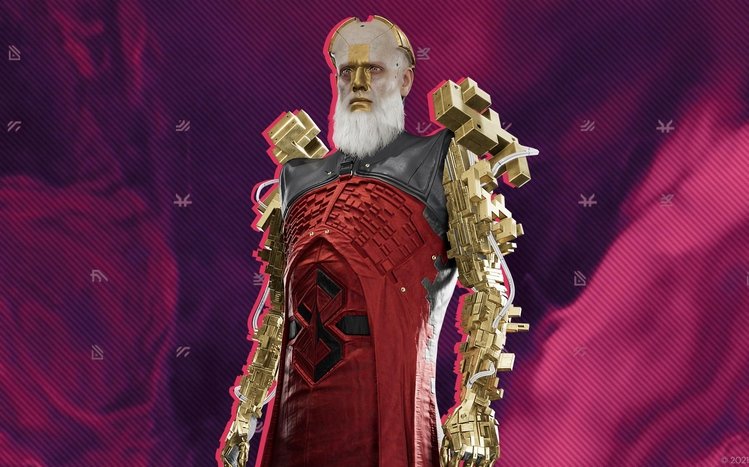 Marvel's Guardians Of The Galaxy Theme screenshot #14