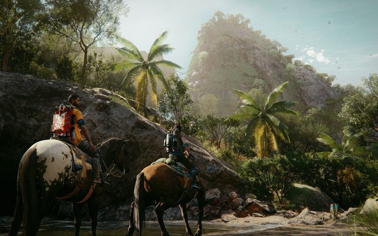 Far Cry 6 Theme screenshot #9