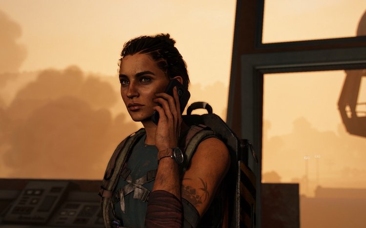 Far Cry 6 Theme screenshot #10