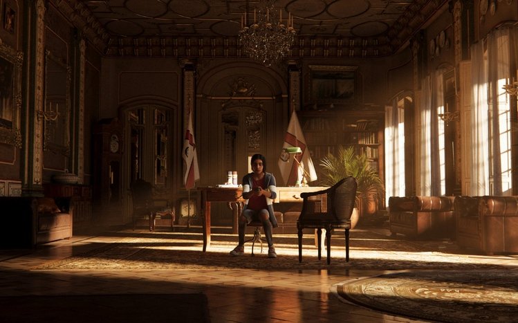 Far Cry 6 Theme screenshot #6