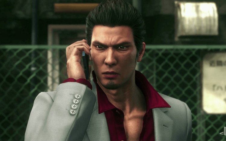 Yakuza 6: The Song of Life Theme screenshot #9