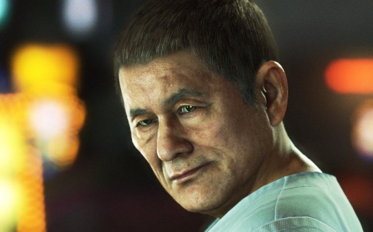 Yakuza 6: The Song of Life Theme screenshot #8