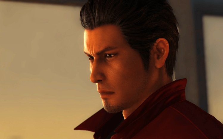 Yakuza 6: The Song of Life Theme screenshot #12