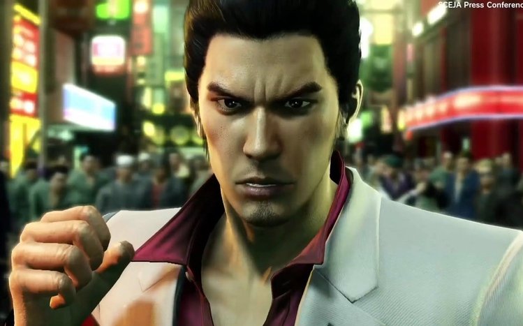 Yakuza 6: The Song of Life Theme screenshot #13