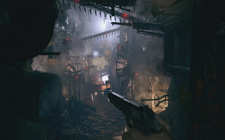 Resident Evil Village Theme screenshot #13