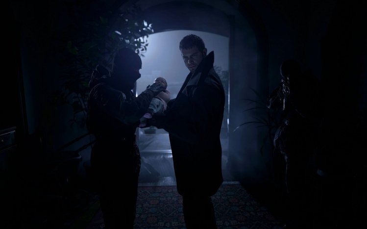 Resident Evil Village Theme screenshot #2