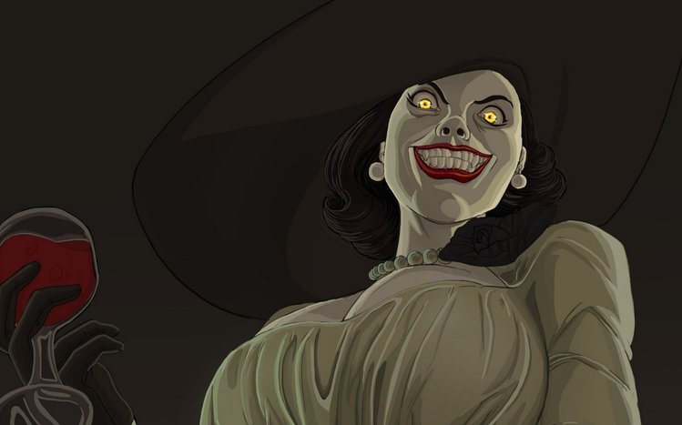 Resident Evil Village Theme screenshot #9