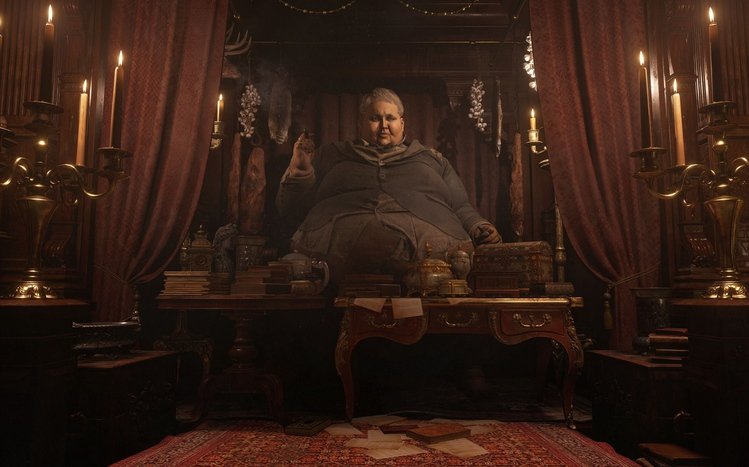 Resident Evil Village Theme screenshot #3