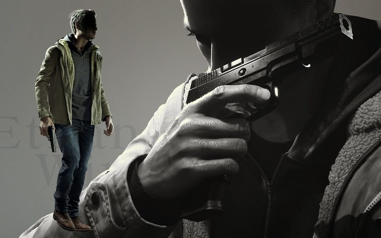 Resident Evil Village Theme screenshot #1