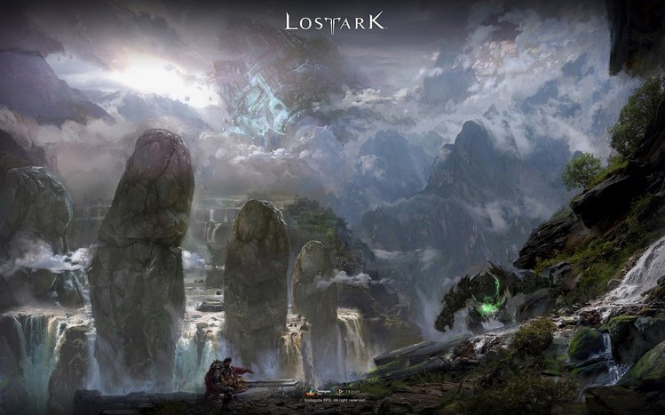 Lost Ark Theme screenshot #10