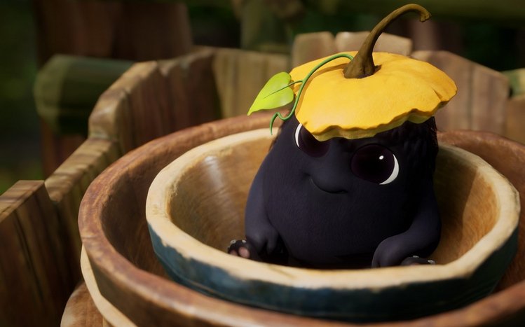 Kena: Bridge of Spirits Theme screenshot #11