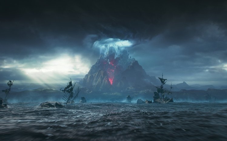 New World Theme screenshot #6