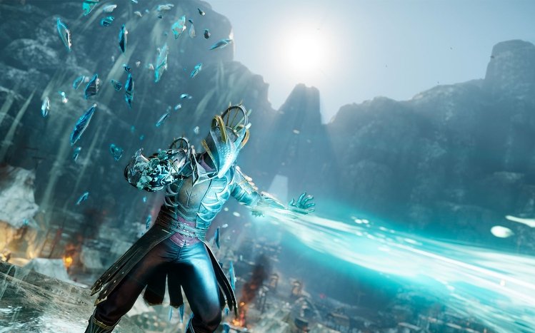 New World Theme screenshot #12