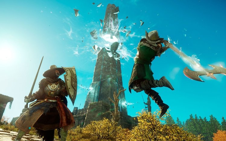 New World Theme screenshot #14