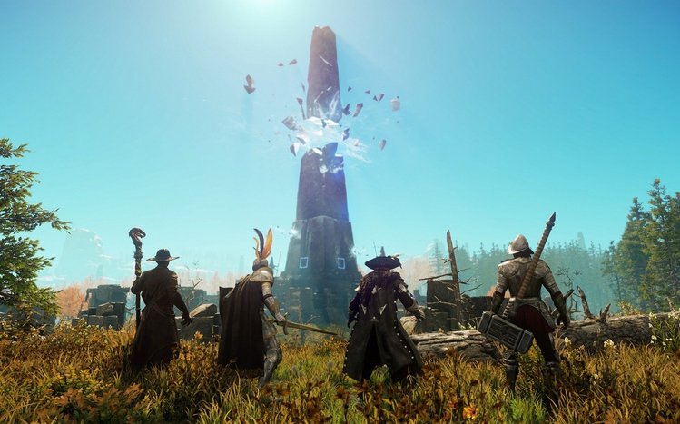 New World Theme screenshot #3