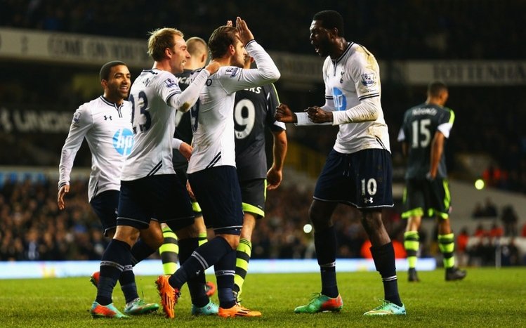 Tottenham Hotspur FC Theme screenshot #1