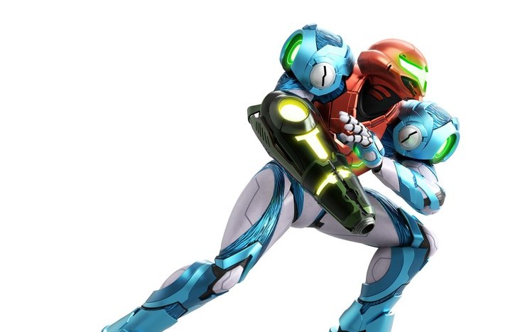 Metroid Dread Theme screenshot #9